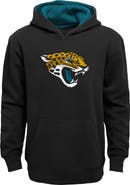 Outerstuff Youth Teal Jacksonville Jaguars Prime Pullover Hoodie