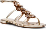 Betsey Johnson Joyce Ankle Strap Sandal