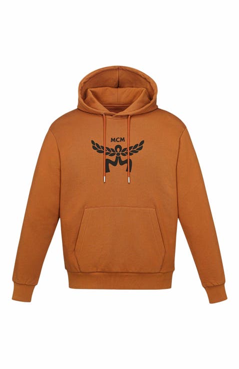 Classic Logo Hoodie in Organic Cotton
