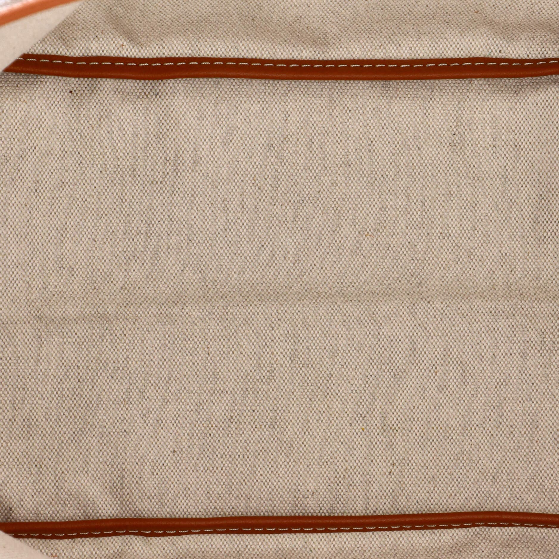 Pre-Owned Goyard Saint Louis Tote Coated Canvas PM, Alternate, color, Brown