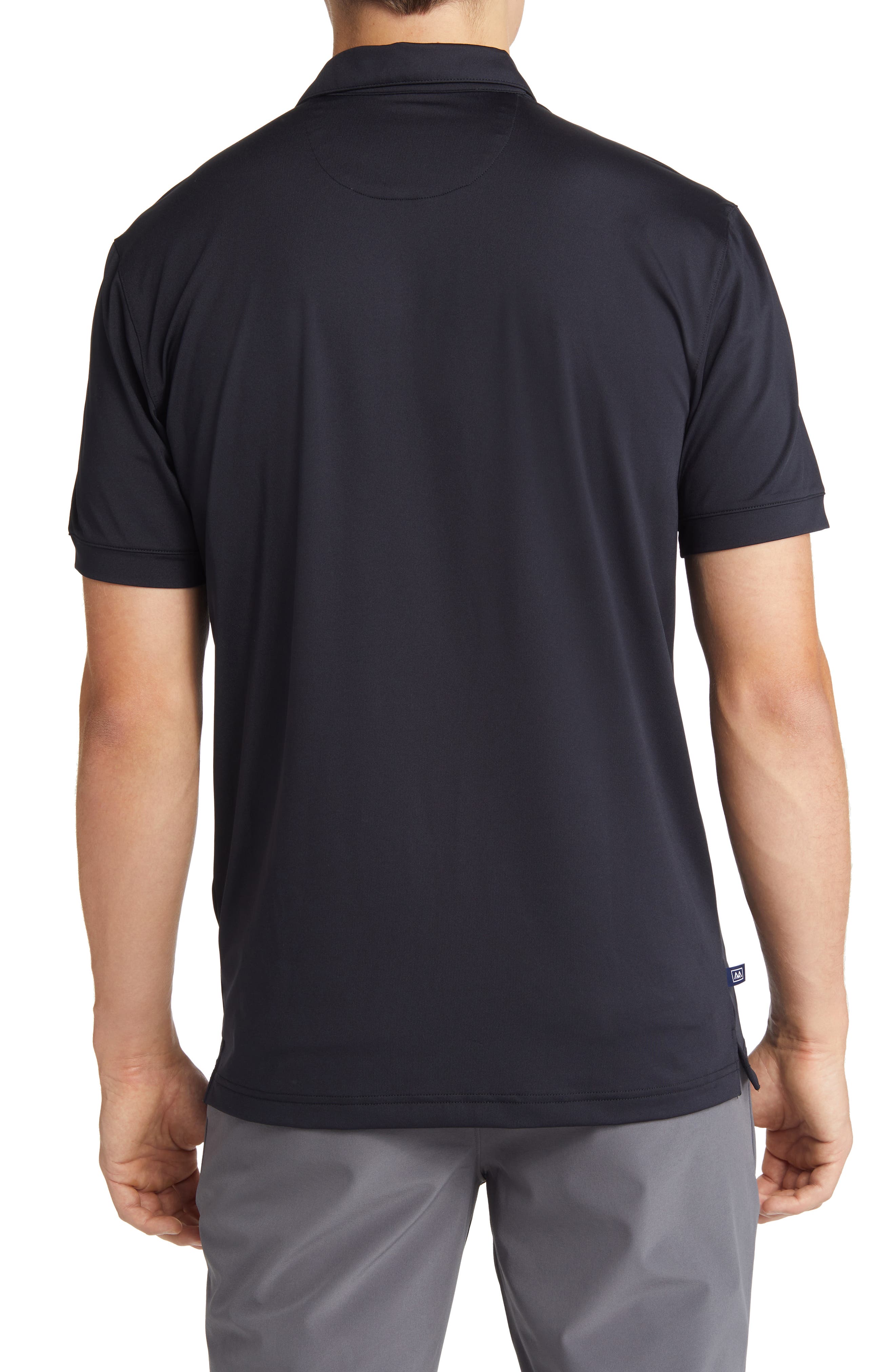 Men's Versa Solid Golf Polo - image 2