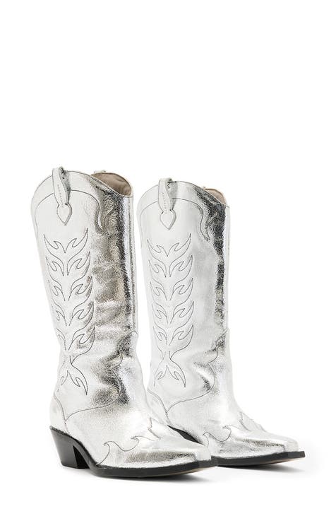 Nordstrom cowgirl boots best sale