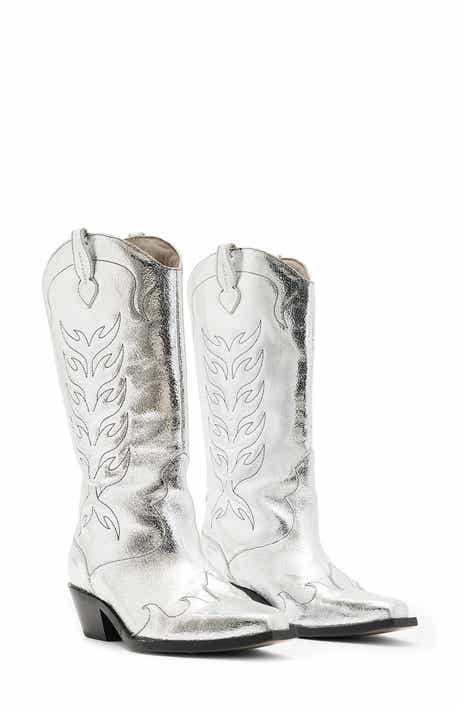AllSaints Dolly Cowboy Boot