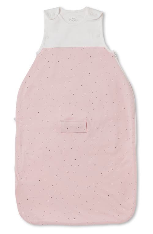 MORI 0.5 TOG Stripe Wearable Blanket in Stardust  product