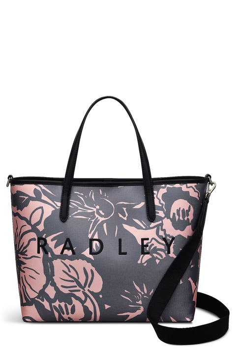 Southwell Gardens Floral Medium Crossbody Bag