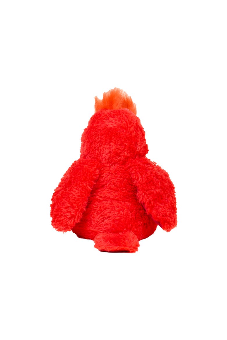 Cardinal Plush Toy, Alternate, color, Multi Color