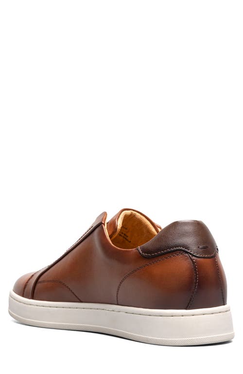 Florsheim Monopoli Slip-on Sneaker In Brown