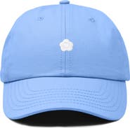 Dalix Lil Flower Dad Cap