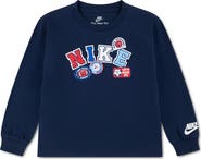 Nike Kids' Nike Graphic Long Sleeve T-Shirt