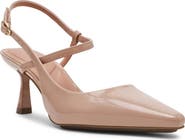 Anne Klein Cosmo Ankle Strap Pump