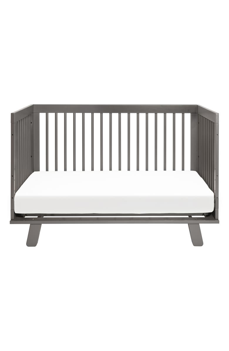 babyletto 'Hudson' 3-in-1 Convertible Crib, Alternate, color,