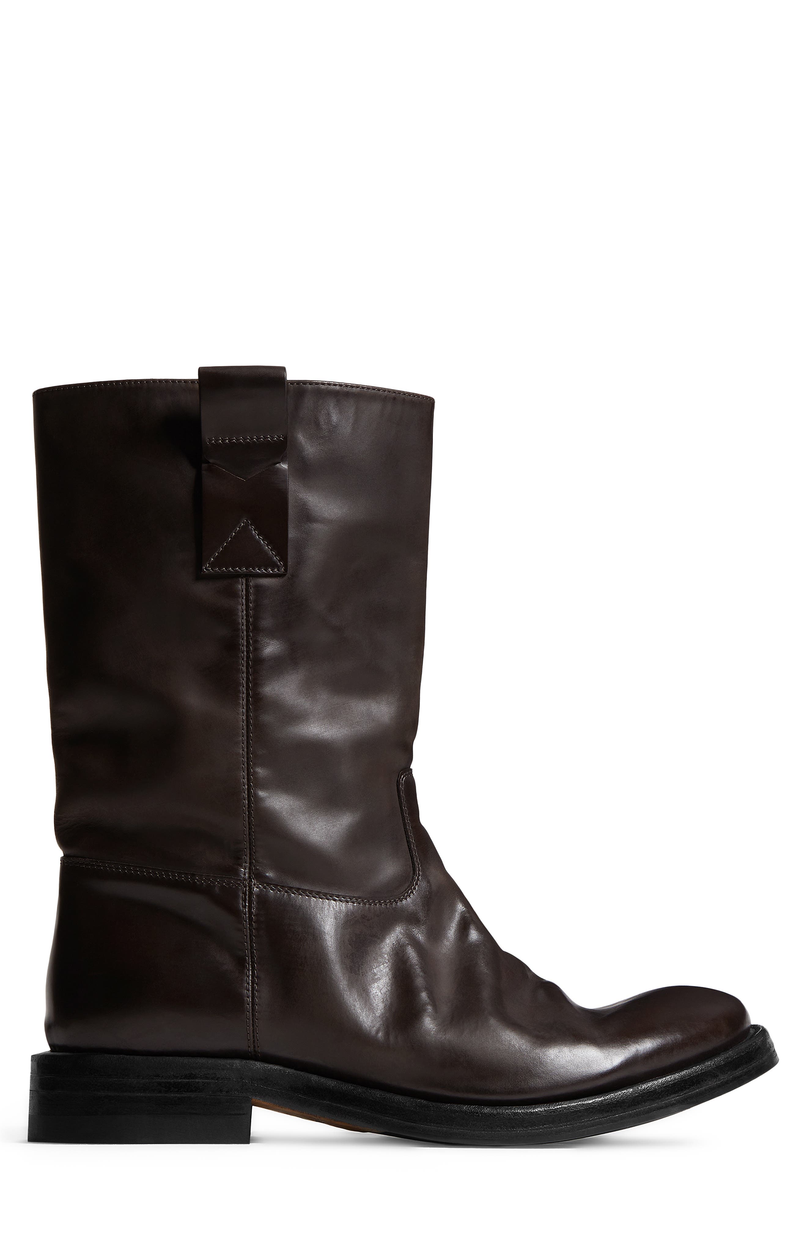 Bottega Veneta Rob Classic Boot, Main, color, 2006 Espresso