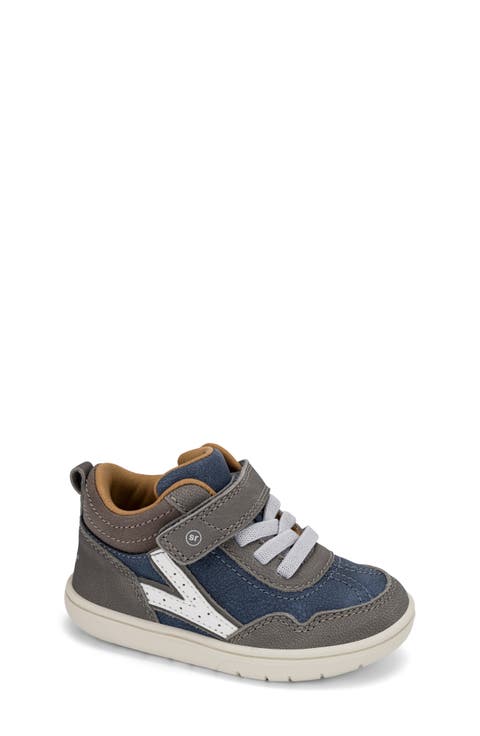 Kids' London Mid Sneaker