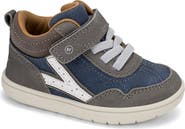 Stride Rite Kids' London Mid Sneaker