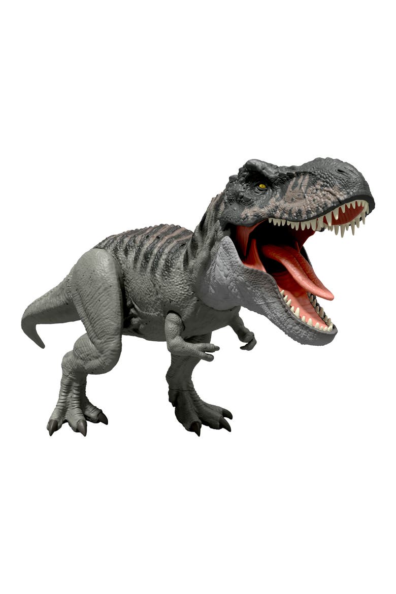 Saga Power Devour Tyrannosaurus Rex Figurine, Alternate, color, NONE