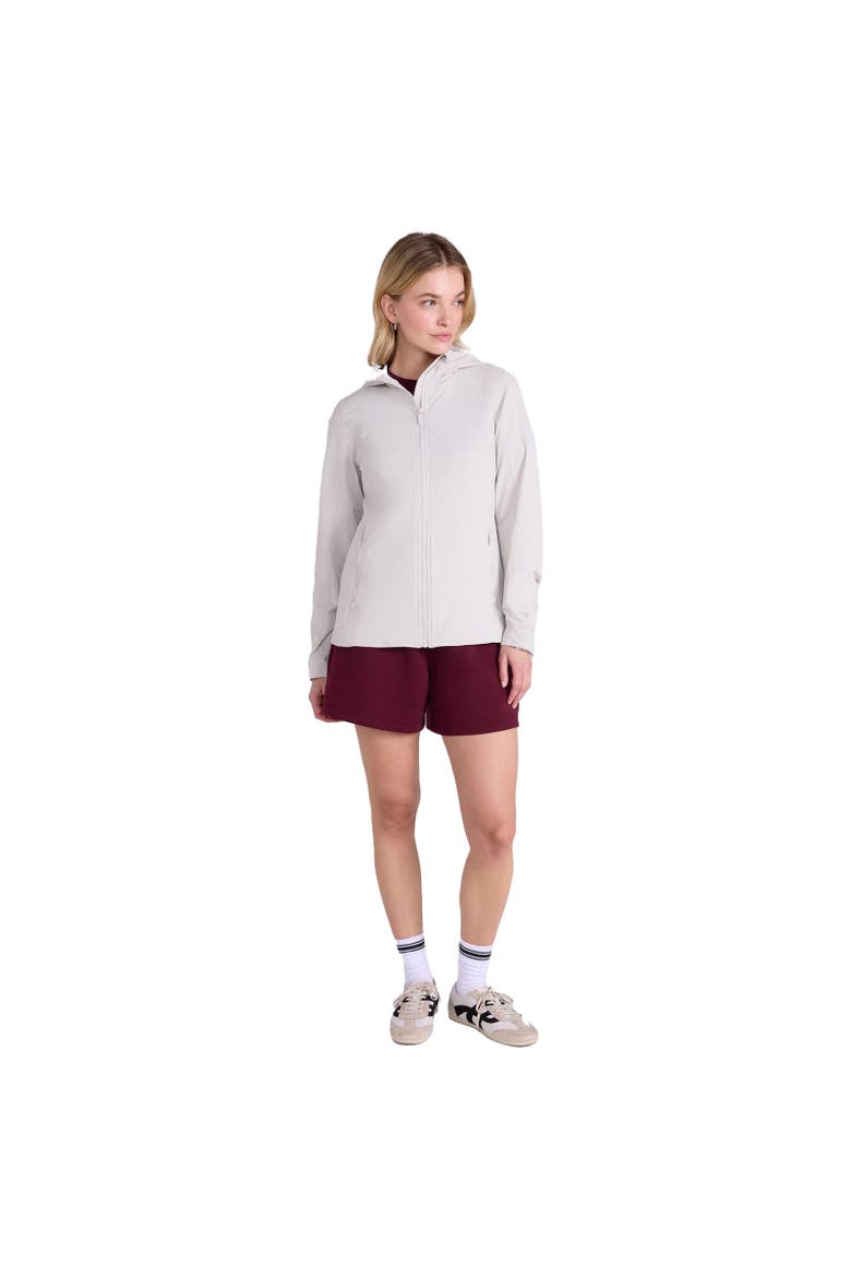 Torino Packable Jacket, Alternate, color, Light Beige