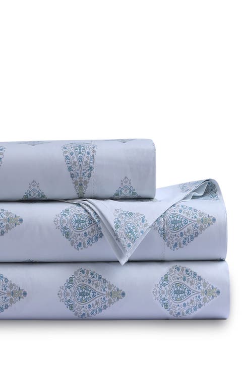 400 Thread Count Organic Cotton Percale Sheet Set