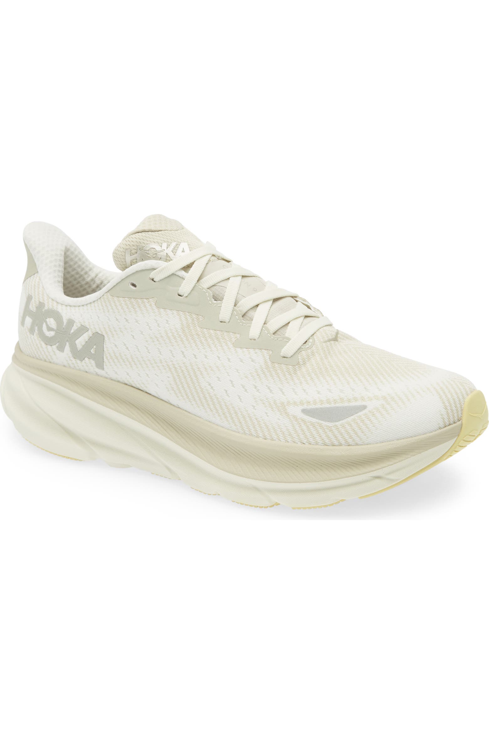 Hoka Clifton 9 Gore-Tex Waterproof Running Shoes