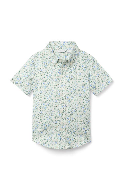 The Poplin Shirt (Toddler)