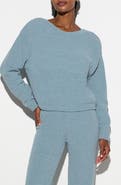 Spiritual Gangster Blaire Chenille Sweater