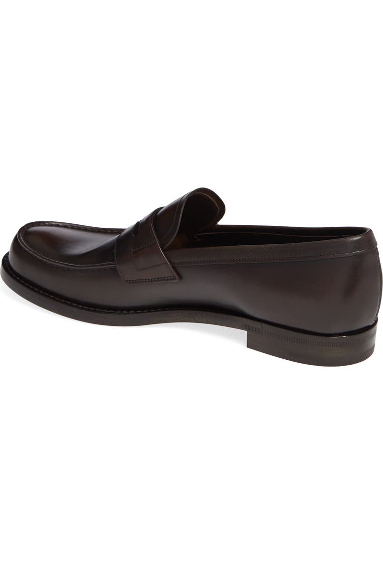 Prada Penny Loafer, Alternate, color,