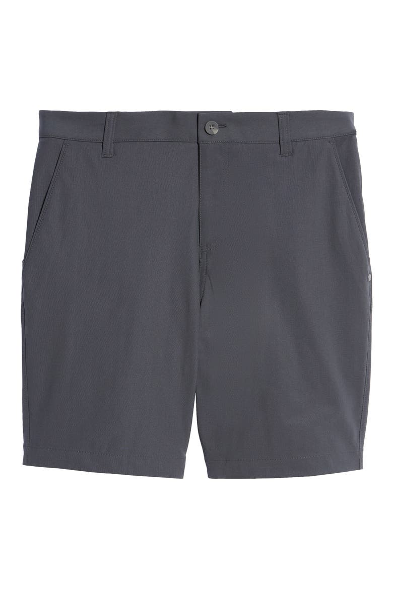 Meta Shorts, Alternate, color, CHARCOAL