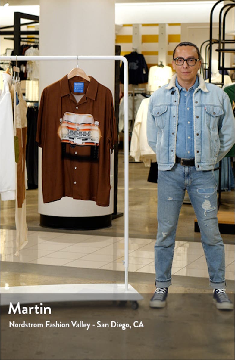 SMILEY<sup>®</sup> Out of Body Graphic T-Shirt, sales video thumbnail