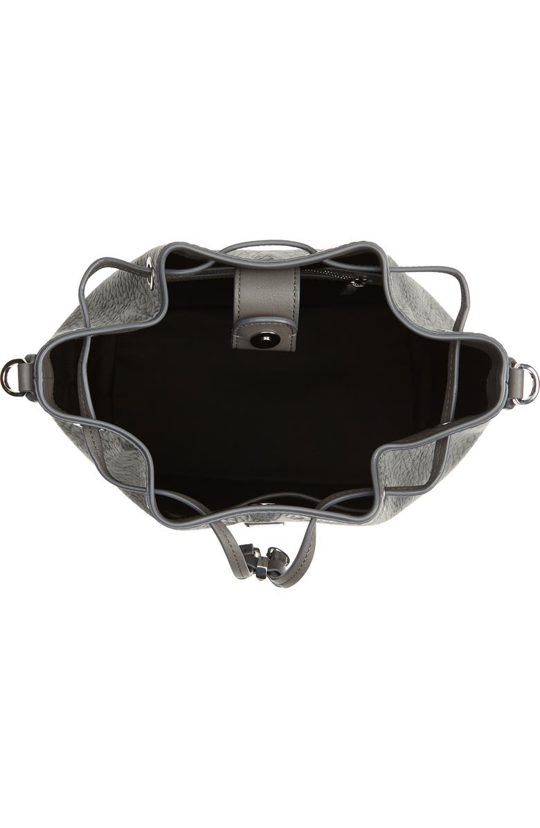 MCM Essential Visetos Original Drawstring Bag, Alternate, color,