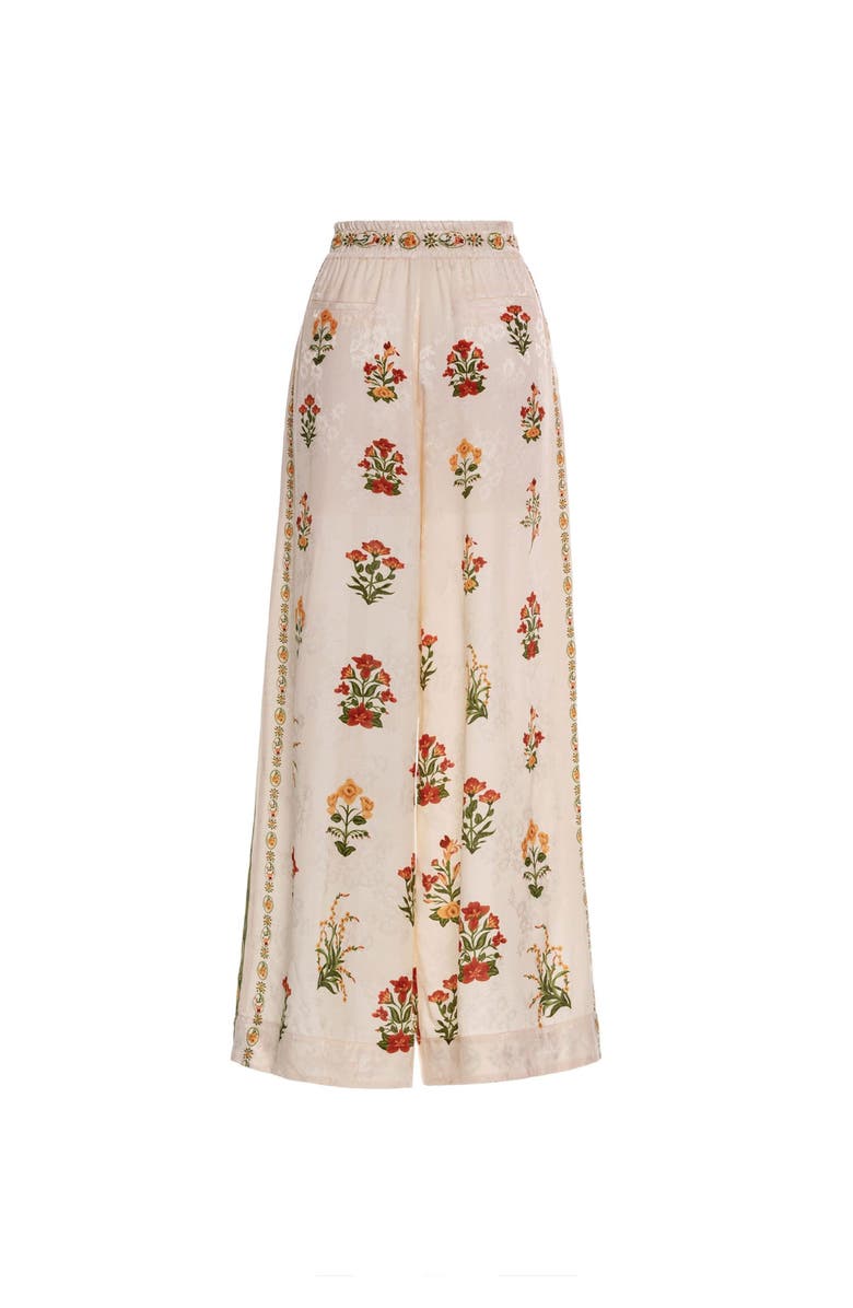 Agua by Agua Bendita Tota Canna Trousers, Alternate, color, Multi