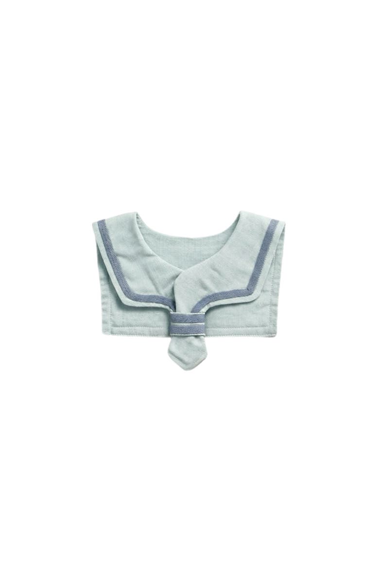 Piper&Cloth Sailor Collar, Main, color, Harbor Blue