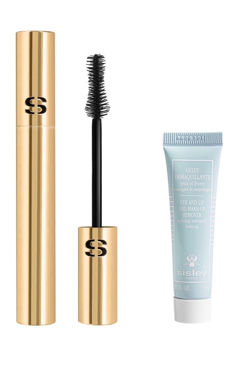Sisley Paris Phyto-Noir Mascara Discovery Set $100 Value, Alternate, color, 1 Deep Black