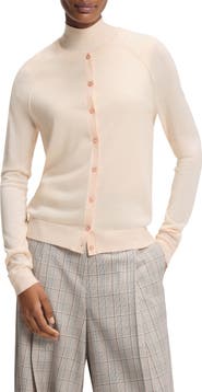 BOSS Fonami Merino Wool Cardigan