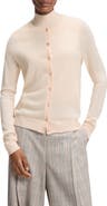 BOSS Fonami Merino Wool Cardigan