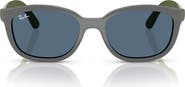 Ray-Ban Kids' 46mm Pillow Optical Glasses & Clip-On Sunglasses
