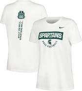 Nike Women's Nike White Michigan State Spartans 2023 Fan T-Shirt