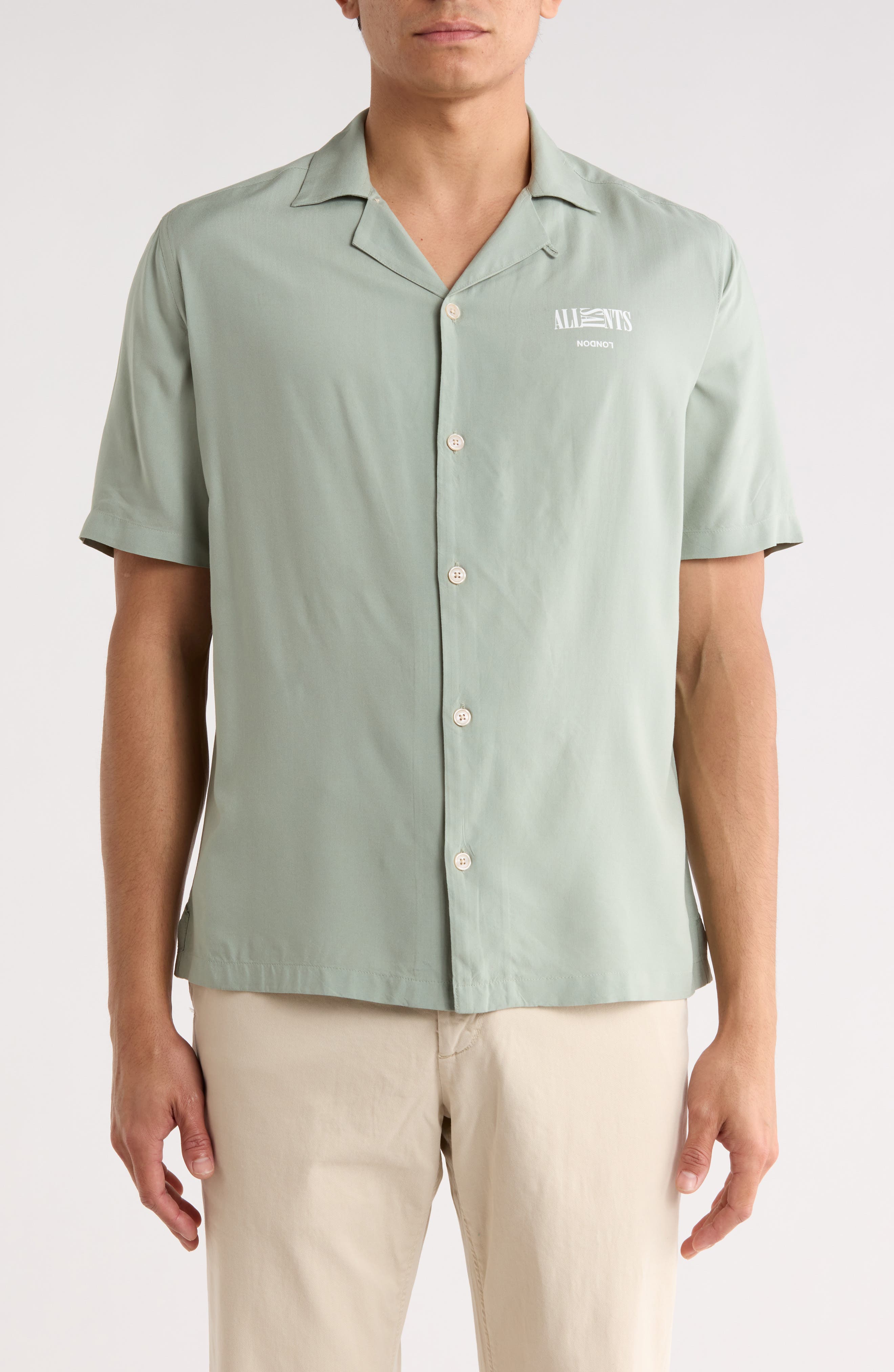 Burman Camp Shirt - image 3