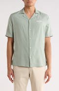 AllSaints Burman Camp Shirt