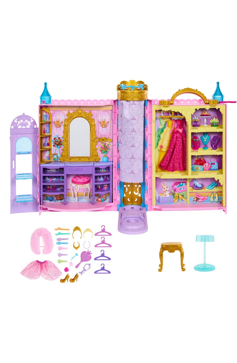 Disney <sup>®</sup> Princess Ready For The Ball Closet Playset, Main, color, 