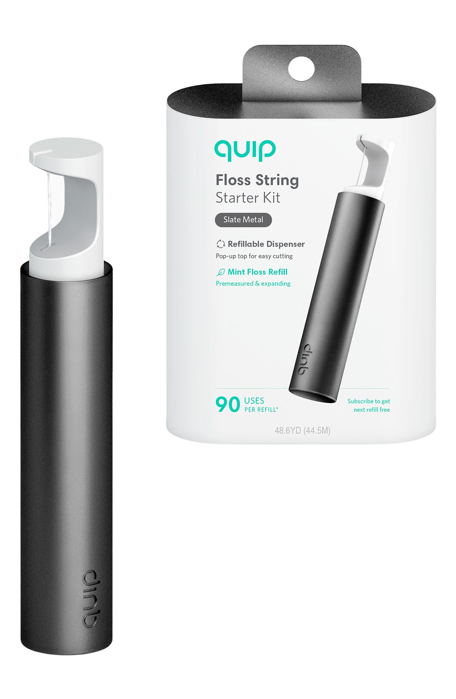 QUIP Refillable Floss String Starter Kit | Nordstromrack