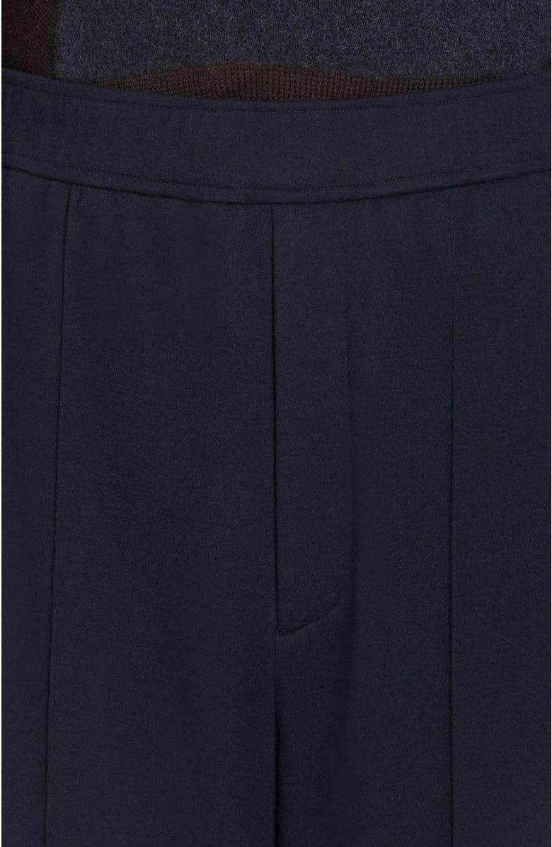 Lanvin Pants With An Elastic Waistband, Alternate, color, 