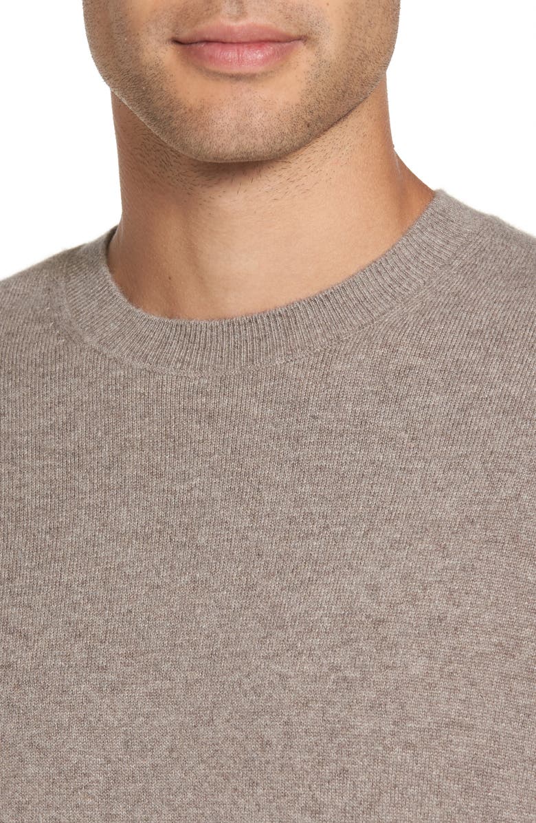 Vince Regular Fit Crewneck Sweater, Alternate, color, 