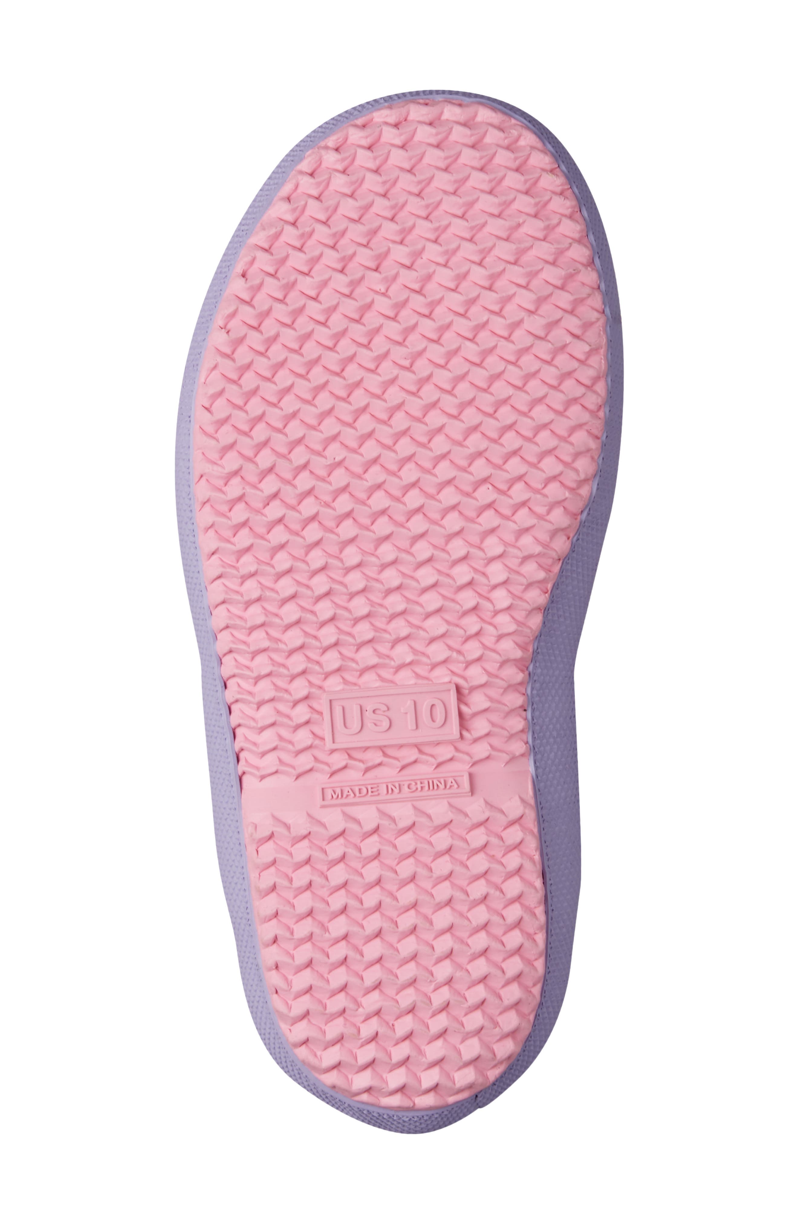 Kids' First Classic Rain Boot, Alternate, color, LIGHT PURPLE 534