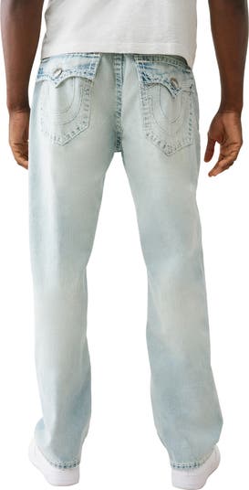 Bobby Super-T Flap Baggy Jeans