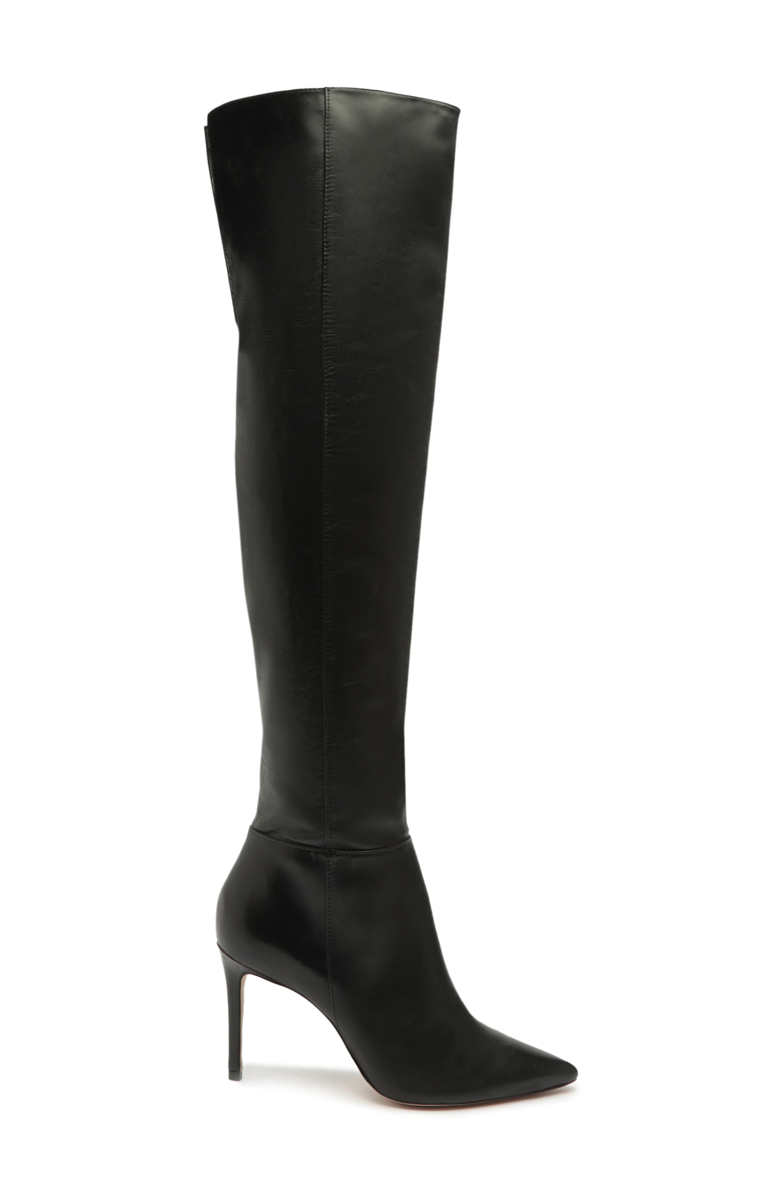 Schutz Mikki Over the Knee Boot, Alternate, color, 