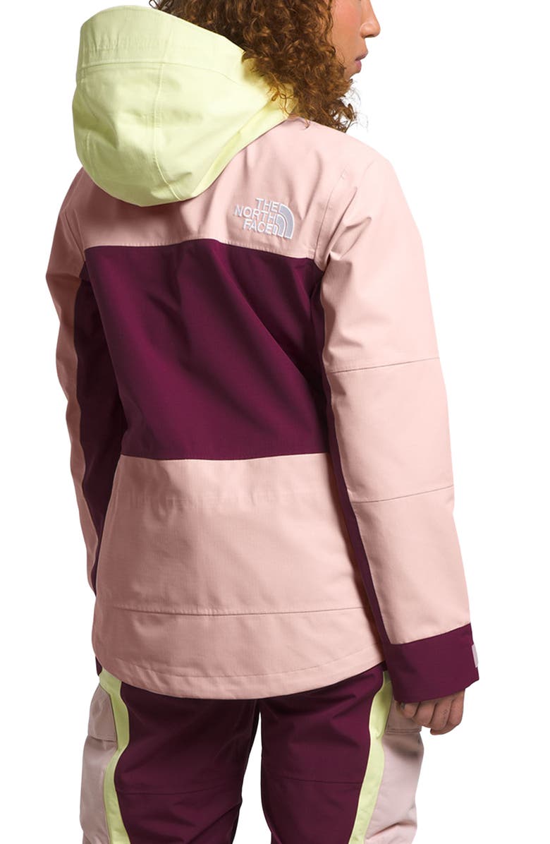 The North Face Dragline Water Repellent Hooded Jacket, Alternate, color,