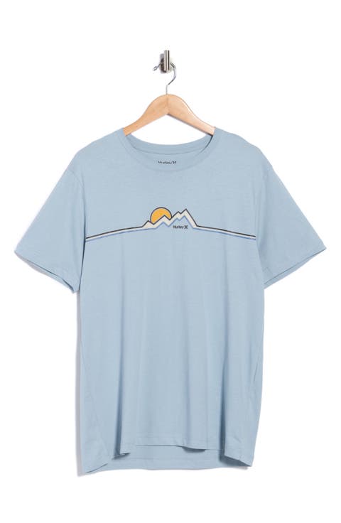 Mt. Hurley Cotton Graphic T-Shirt
