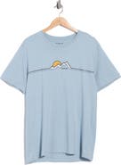 Hurley Mt. Hurley Cotton Graphic T-Shirt