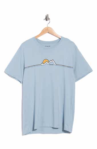 Mt. Hurley Cotton Graphic T-Shirt