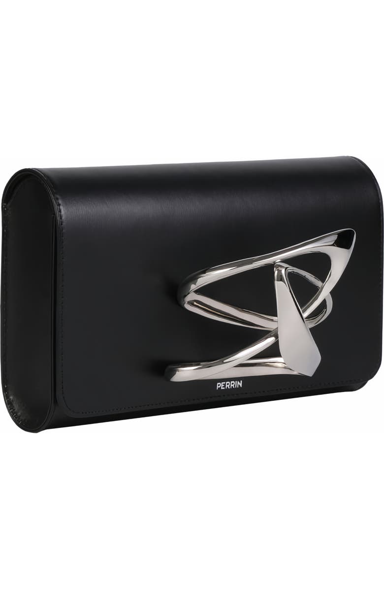 PERRIN PARIS ZAHA HADID LOOP CLUTCH, Alternate, color,