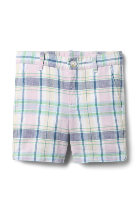 The Plaid Short (Toddler, Little Kid, Big Kid)